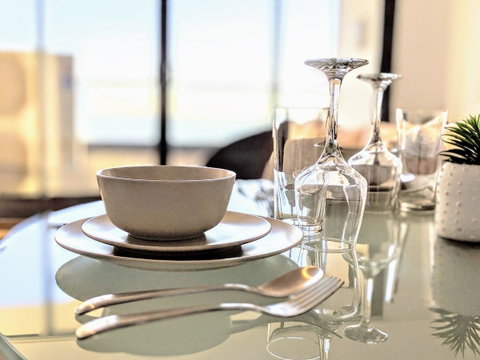 Breathtaking View Apartment With Gym & Sauna - Accommodation Perth 19