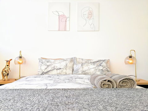 Breathtaking View Apartment With Gym & Sauna - Accommodation Perth 14