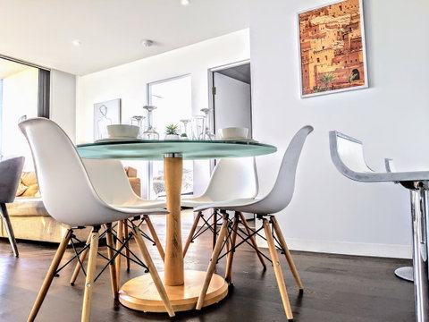 Breathtaking View Apartment With Gym & Sauna - Accommodation Perth 24
