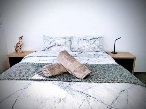 Breathtaking View Apartment With Gym & Sauna - Accommodation Perth 7