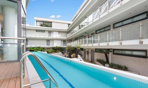 Breathtaking View Apartment With Gym & Sauna - Accommodation Perth 5