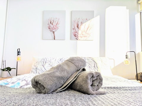Breathtaking View Apartment With Gym & Sauna - Accommodation Perth 11