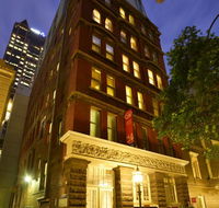 Metro Apartments On Bank Place - Accommodation Perth