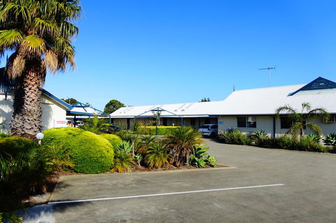 Torquay Tropicana Motel - Accommodation Perth 6