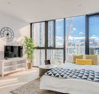 Cosmo Central Hotel Apartment - Accommodation Perth