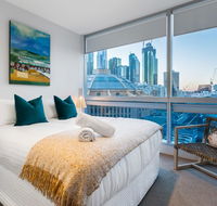 Auguste Melbourne CBD Private Accommodation with parking - Accommodation Perth