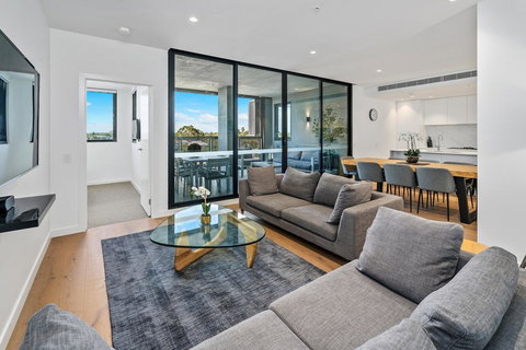 Anchorage Apartments Hampton - Accommodation Perth 43
