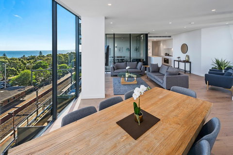 Anchorage Apartments Hampton - Accommodation Perth 41