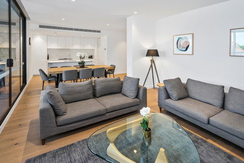 Anchorage Apartments Hampton - Accommodation Perth 42
