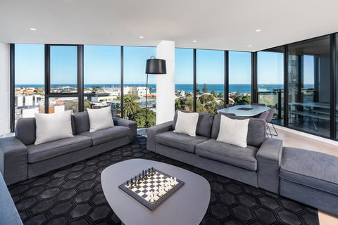 Anchorage Apartments Hampton - Accommodation Perth 24