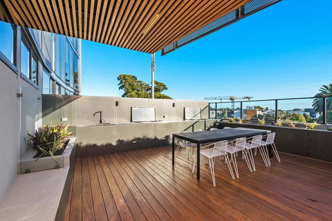 Anchorage Apartments Hampton - Accommodation Perth 34
