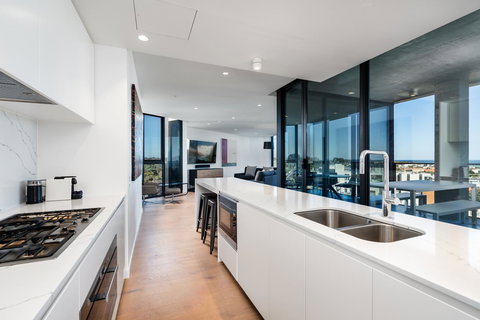Anchorage Apartments Hampton - Accommodation Perth 17