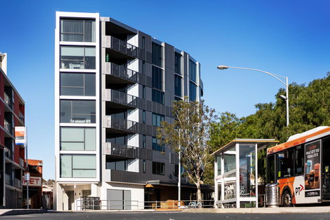 Anchorage Apartments Hampton - Accommodation Perth 1