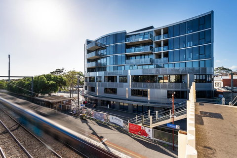 Anchorage Apartments Hampton - Accommodation Perth 4