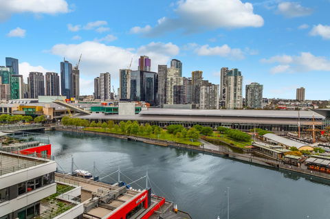 Signature Waterfront Apartments - Accommodation Perth 21