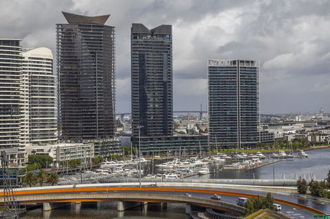 Signature Waterfront Apartments - Accommodation Perth 34