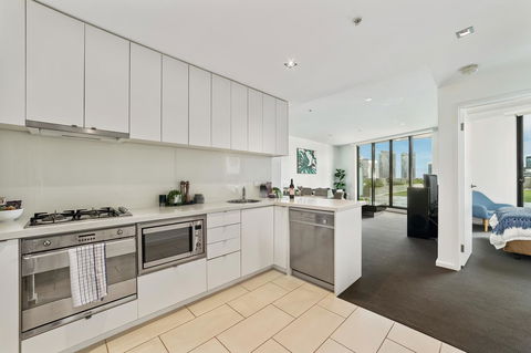 Signature Waterfront Apartments - Accommodation Perth 28