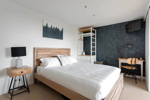 BestView St Kilda Spectacular Sunset Hideaway - Boutique Self-contained Luxury Apartment - Accommodation Perth 12