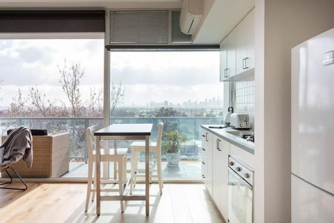 BestView St Kilda Spectacular Sunset Hideaway - Boutique Self-contained Luxury Apartment - Accommodation Perth 11
