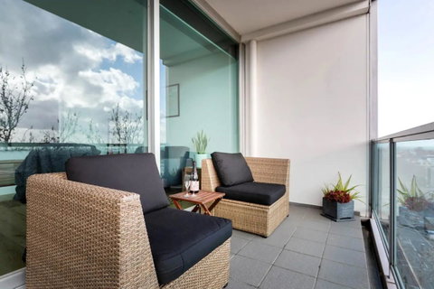 BestView St Kilda Spectacular Sunset Hideaway - Boutique Self-contained Luxury Apartment - Accommodation Perth 9