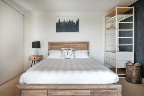 BestView St Kilda Spectacular Sunset Hideaway - Boutique Self-contained Luxury Apartment - Accommodation Perth 13
