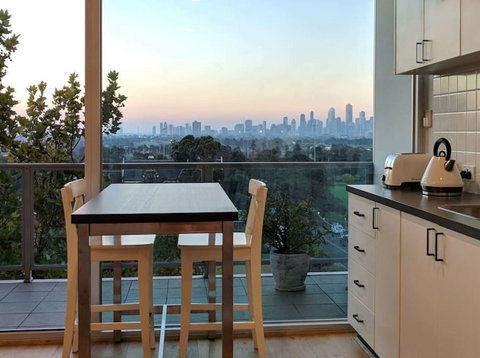 BestView St Kilda Spectacular Sunset Hideaway - Boutique Self-contained Luxury Apartment - Accommodation Perth 0