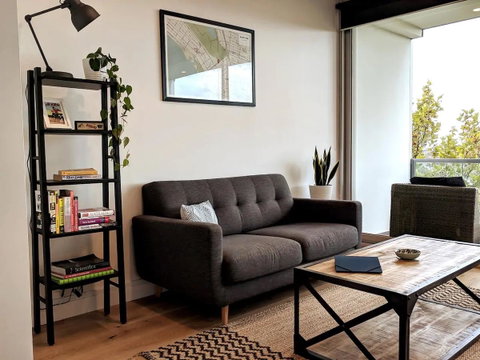 BestView St Kilda Spectacular Sunset Hideaway - Boutique Self-contained Luxury Apartment - Accommodation Perth 6