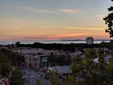 BestView St Kilda Spectacular Sunset Hideaway - Boutique Self-contained Luxury Apartment - Accommodation Perth 21