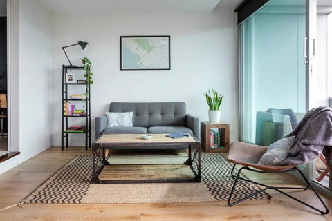 BestView St Kilda Spectacular Sunset Hideaway - Boutique Self-contained Luxury Apartment - Accommodation Perth 4