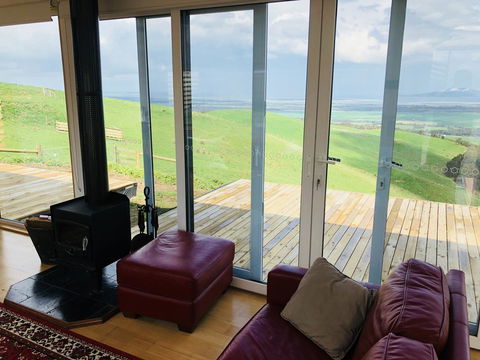 One Tree Hill Wilson Prom And Ocean Views - Accommodation Perth 8