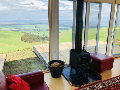 One Tree Hill Wilson Prom And Ocean Views - Accommodation Perth 29