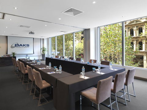 Oaks Melbourne On Collins Suites - Accommodation Perth 14