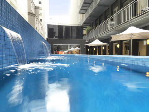 Oaks Melbourne On Collins Suites - Accommodation Perth 2