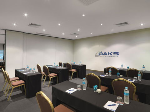 Oaks Melbourne On Collins Suites - Accommodation Perth 12
