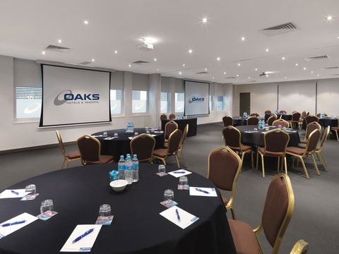 Oaks Melbourne On Collins Suites - Accommodation Perth 5