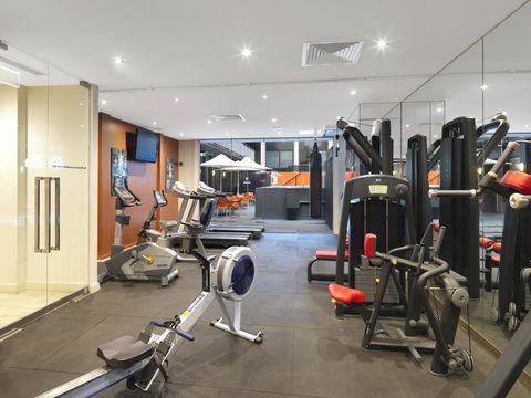 Oaks Melbourne On Collins Suites - Accommodation Perth 6