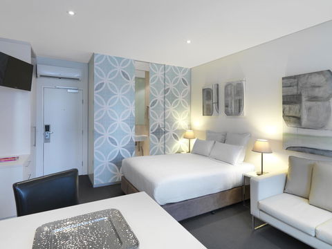 Oaks Melbourne On Collins Suites - Accommodation Perth 9