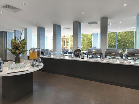 Oaks Melbourne On Collins Suites - Accommodation Perth 3