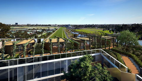 Quest Flemington Central - Accommodation Perth 13