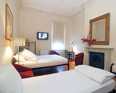 Hotel Claremont Guest House - Perth Resorts 10