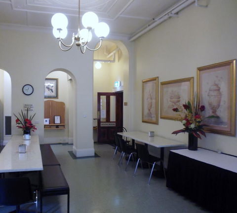 Hotel Claremont Guest House - Perth Resorts 32