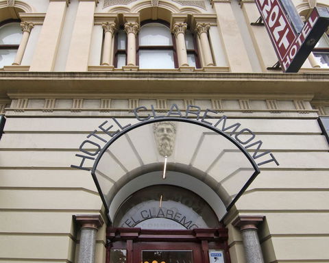 Hotel Claremont Guest House - Perth Resorts 19