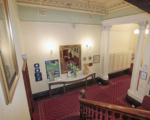 Hotel Claremont Guest House - Perth Resorts 20