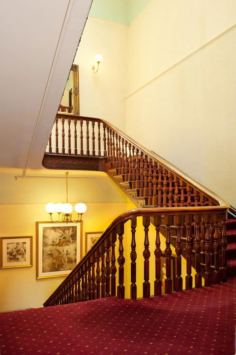 Hotel Claremont Guest House - Perth Resorts 16