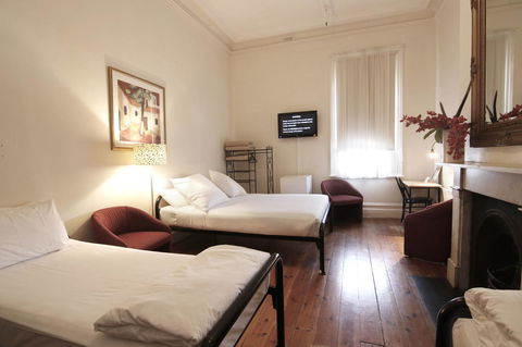 Hotel Claremont Guest House - Perth Resorts 28