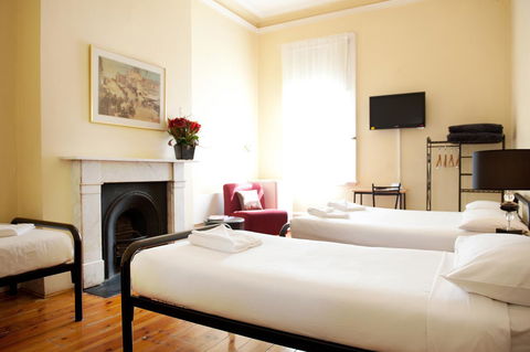 Hotel Claremont Guest House - Perth Resorts 39