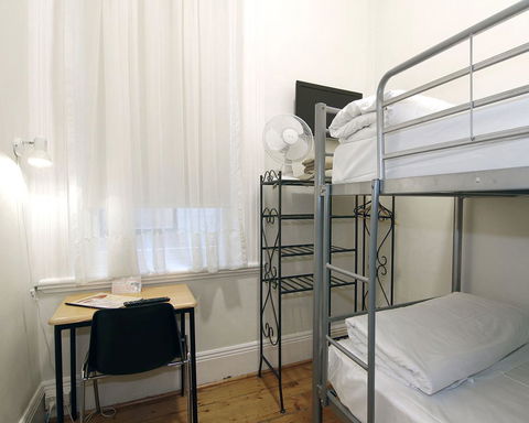 Hotel Claremont Guest House - Perth Resorts 1