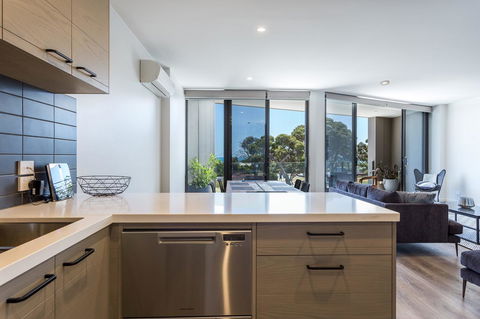 Blairgowrie Apartment 1 - On The Beach - Accommodation Perth 1