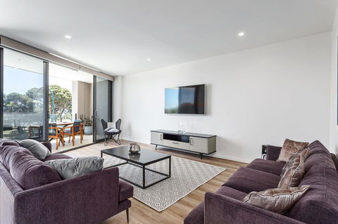 Blairgowrie Apartment 1 - On The Beach - Accommodation Perth 4