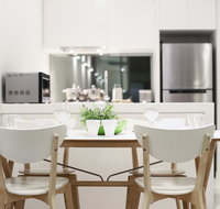 COZY 2BR Suites FEDERATION SQUARE  FREE Parking - Accommodation Perth